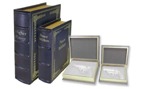 Safes Security PS Products Diversion Books PS DIVERSION BOOKS - SET OF 2 • Model: Diversion Books